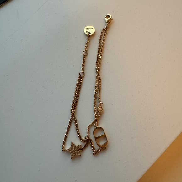 Dior Petit CD Double Bracelet - Picture 3 of 3